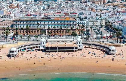 Casa Quili Cádiz com - Foto 42