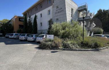 Joli Studio le clos d'Aix avec grande terrasse piscine et parking gratuit - Foto 11