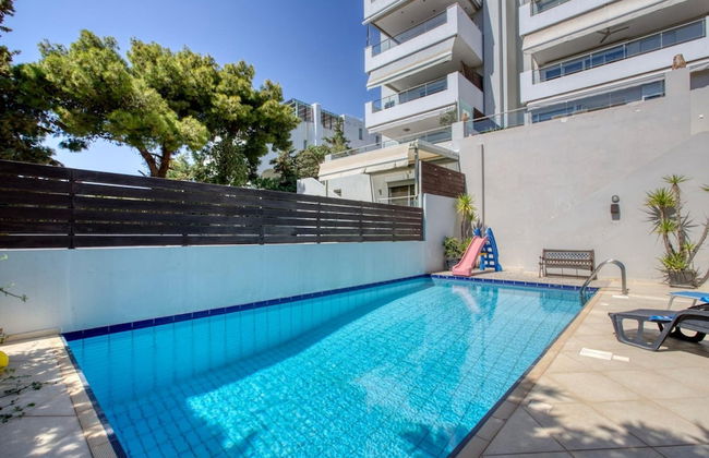 Saronida Hills Private Pool - Foto 3