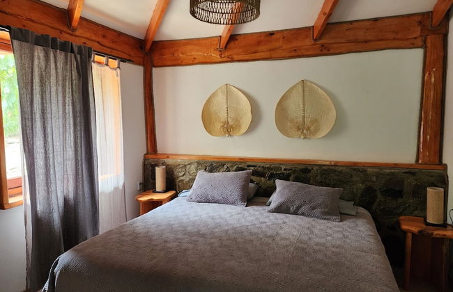 Cabaña de montaña (jacuzzi exterior) - Photo 2