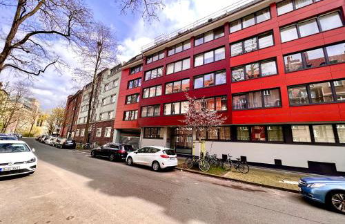 Stylish, Cozy & Quiet Apartment with one and half rooms in District 1 - Foto 54