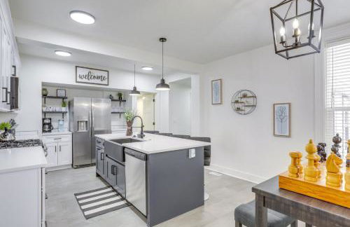 Fun-Filled Blair Home with 4BR and Game Room Retreat - Foto 13