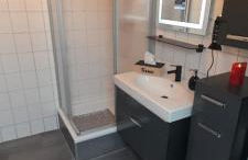 Best-Preis -VIP Lounge- mit Netflix, Self-Check-In, eBike Ladestation, Fahrradraum, WLAN und Netflix - direkt am Elberadweg im Herzen von Wittenberge - Foto 7