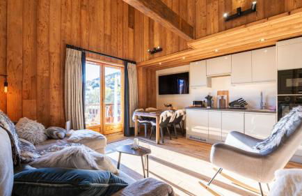 LES BOUQUETINS 9 - sublime appt 4-6 pers - Photo 1