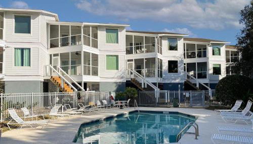 The Moorings Condo - Wild Dunes Resort - Isle of Palms Marina - Foto 2