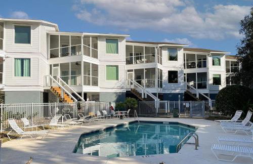 The Moorings Condo - Wild Dunes Resort - Isle of Palms Marina - Foto 2