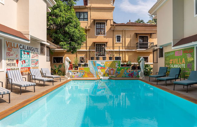 Villa Calangute Phase 1 - Photo 29