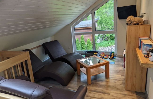 Strandhus Baabe Haus 3 - Photo 5