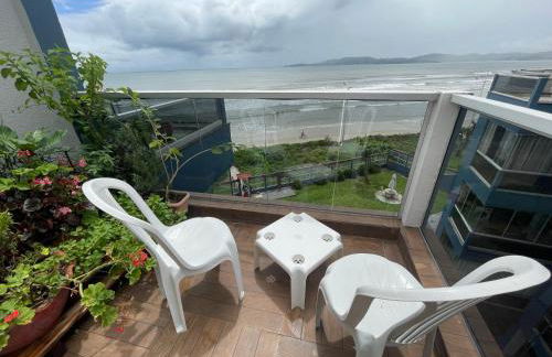 Itapema-Meia Praia- quartos -Frente Mar! - Foto 45