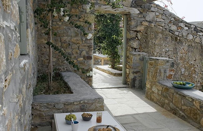 Serifos Houses Aghios Sostis - Foto 38