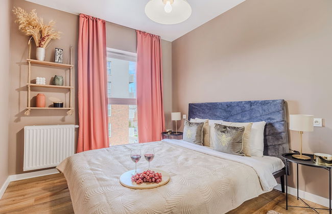 Lumina airy apartments with balcony - Foto 9