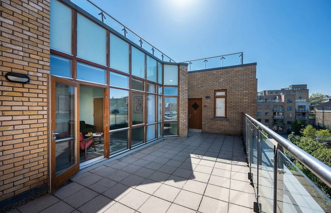 Staycity Aparthotels, Dublin, Saint Augustine Street - Foto 29