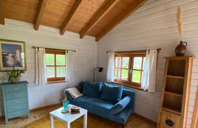 Romantisches Blockhaus an der Märchenstraße! - Photo 11