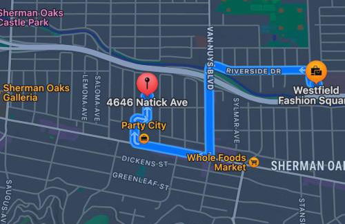 Lovely Sherman Oaks Studio - Foto 22