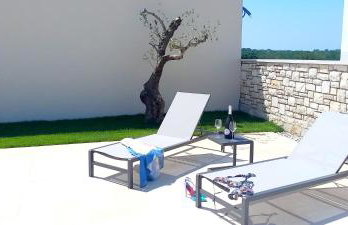 Villa Salvore - new luxury house, heated pool, near beaches, playroom - Istria - Foto 14
