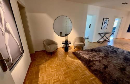 Schönster Rheinblick Messe Parken Luxus 10 Person - Foto 31