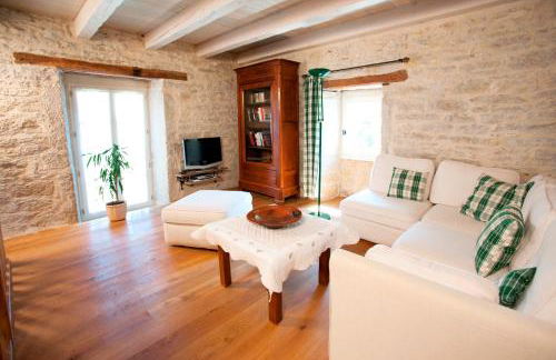 Domaine de Fangal, Pgeonnier 2p, maison 8p - piscine 25m - gîtes climatisés - Foto 20