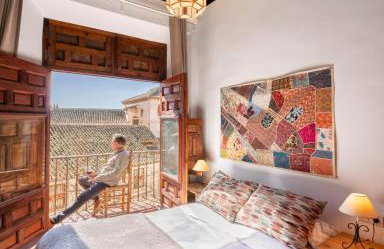 Breathtaking Alhambra view balconies, Albaizyn - Photo 22