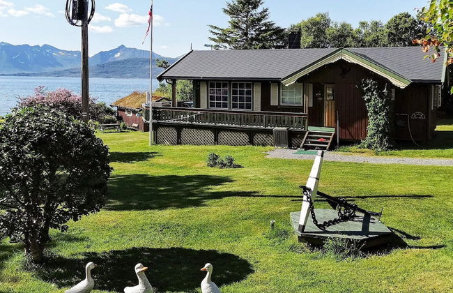 6 Person Holiday Home in Borkenes-by Traum - Foto 27