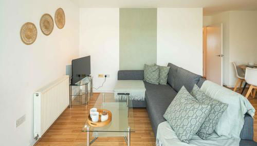 Stylish 2-Bed with Stunning View - Foto 4