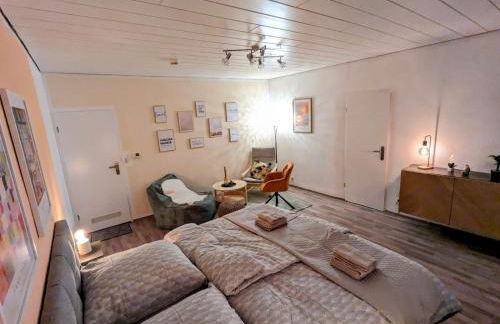 Wohnung nahe Messe und Zentrum - Foto 17