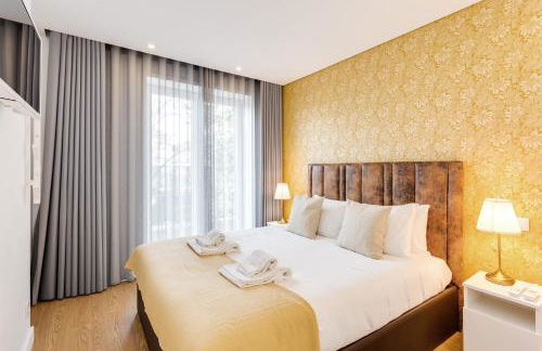 Almada Downtown Apartment by DA'HOME - Foto 18