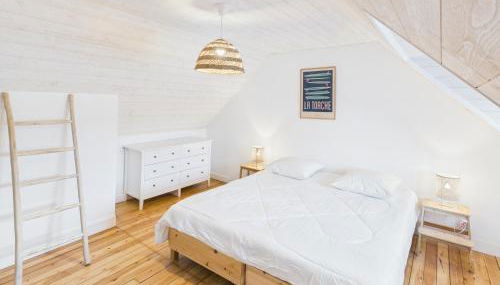 Maison pour 8 avec terrasse - Kerity - Foto 4