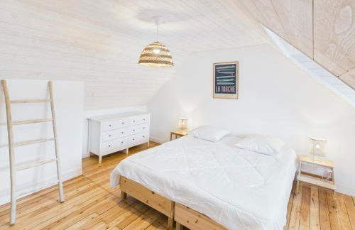 Maison pour 8 avec terrasse - Kerity - Foto 4