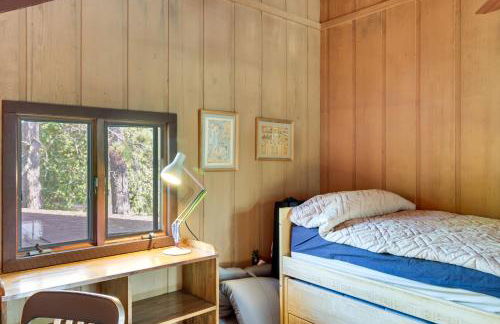 Less Than 1 Mi to Trails Wooded Home on Eagles Nest Lake! - Foto 17