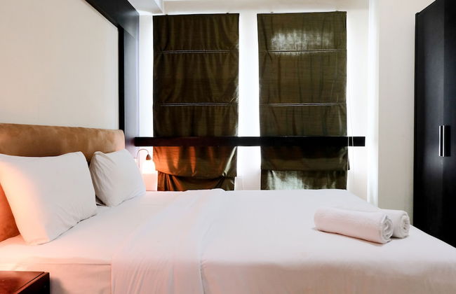 Simply 2Br (No Kitchen) At Apartment Marbella Suites Dago Pakar Bandung - Photo 3
