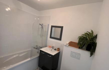 Maison Le Clos Du Moulin 1 - climatisée, jardin & parking - 3 chambres doubles - 10 min Avignon - Foto 28