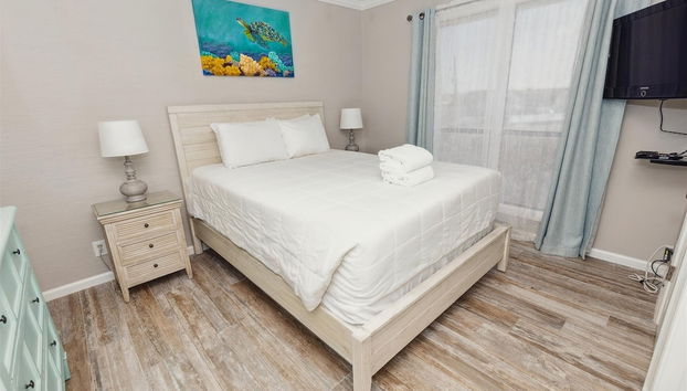 Sandpiper Cove 2138 2 Bedroom Condo by RedAwning - Foto 2, Habitación