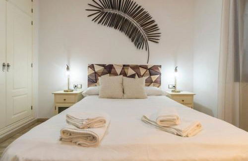 SH Piluca's Home Moderno apartamento con patio - Foto 16