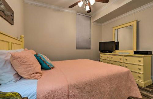 Dauphin Island Condo with Pool, Balcony and Ocean View - Foto 16