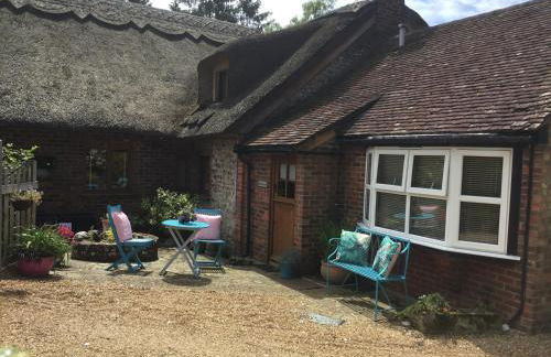 Thatched Cottage - Foto 15