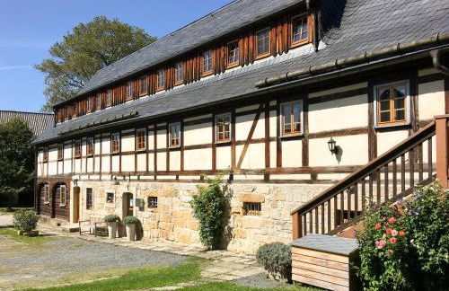 Altendorfer Vorwerk - Ferienapartments - Foto 77