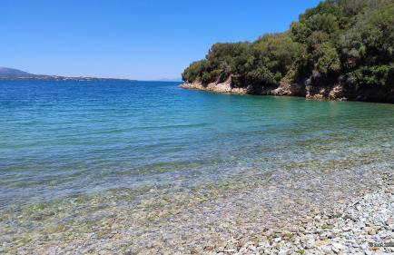 sparton amfilohias παραθαλάσσιο εξοχικό Filoxenia - Foto 63