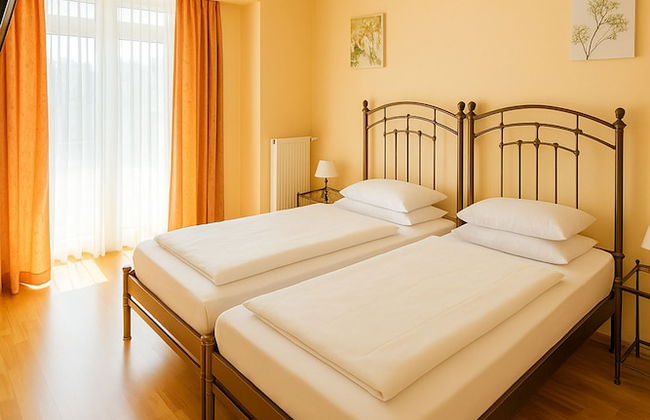 Apartments Atomis Hotel Düsseldorf City - Photo 5