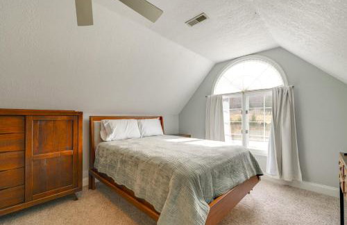 Boone Lake Getaway 6 Mi to Bristol Speedway! - Foto 21