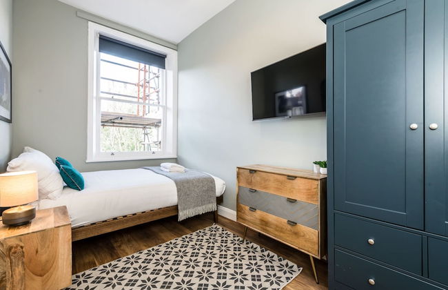 Host Stay Catharine Quarters - Foto 23