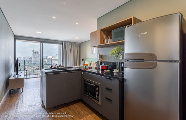 Parque Jockey by Viva - Prédio com fácil acesso a Pinheiros e ao Butantã - Foto 58