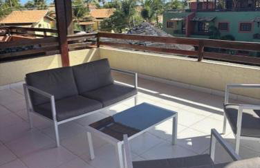 Cond Residencial Resort Pipa Chalés Triplex - Centro de Pipa - Foto 32