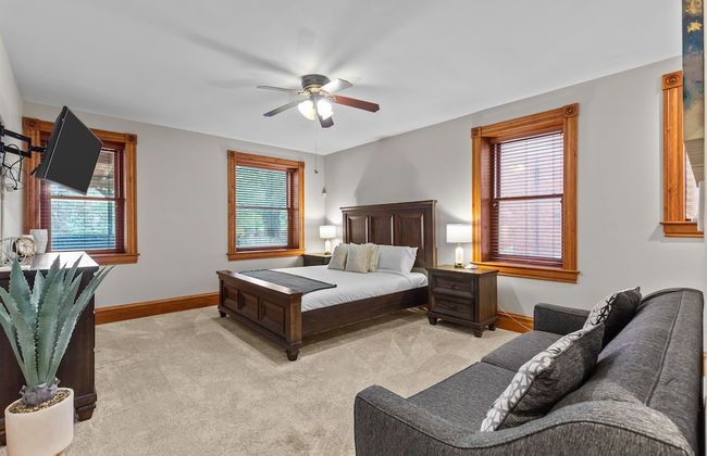 The Game Room Getaway | JZ Vacation Rentals - Photo 8