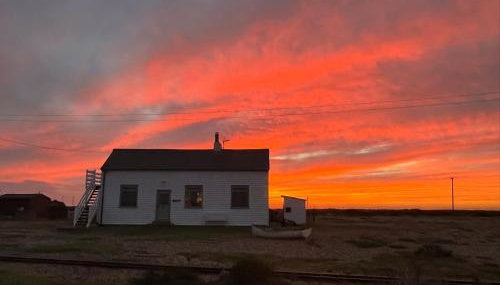 Charming original fishermans cottage on Dungeness beach - Foto 3
