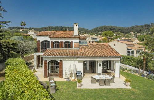 Authentic villa with swimming pool in La Colle-sur-Loup - Foto 43