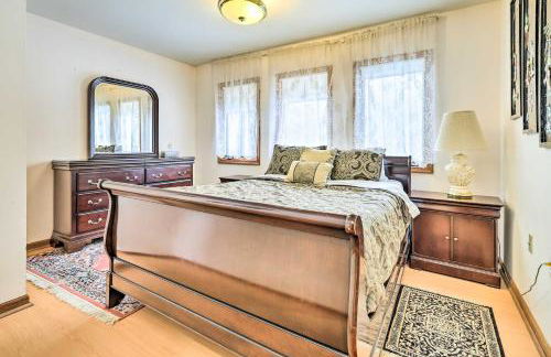 Hot Tub and Deck Pet-Friendly Poconos Getaway! - Foto 19