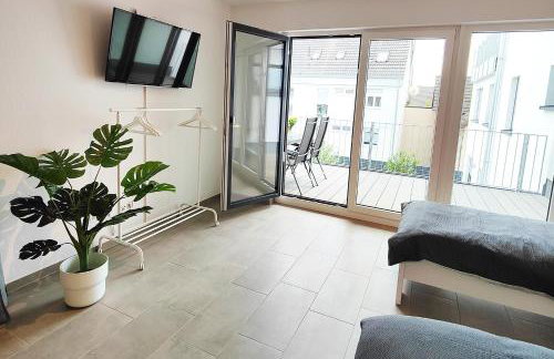 Modern Apartment near Offenbach in Seligenstadt - Foto 3