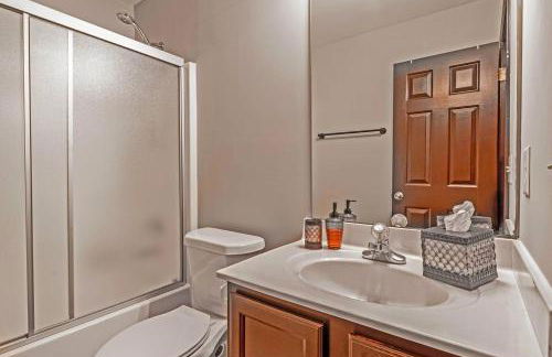 Family Fun Entire 4BR Private Home I-85 Access - Foto 44