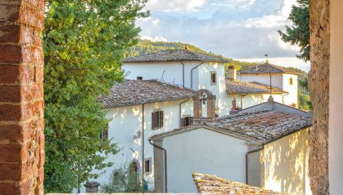 ISA-Farmhouse with swimming-pool in Chianti-area in the middle of Tuscan nature - Foto 3