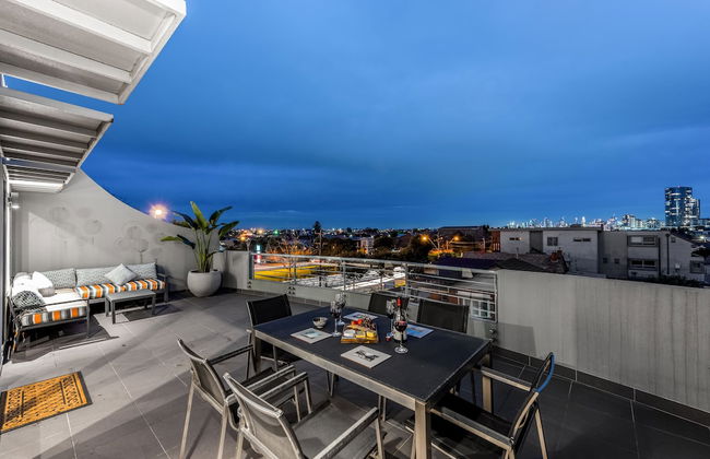 StayCentral - Moonee Ponds Penthouse - Foto 1